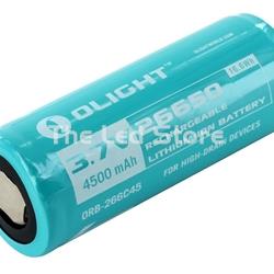 Bateria Recargable Olight 26650 4500 mA - Imagen 2