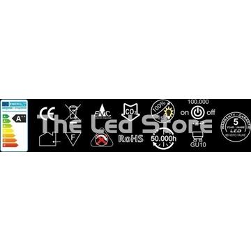 GU 10 (Iluminación Led  Iluminación Led Beneito y Faure) - THE LED STORE