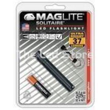 Linterna MagLite Solitaire - Naka Outdoors - Tienda de escalada